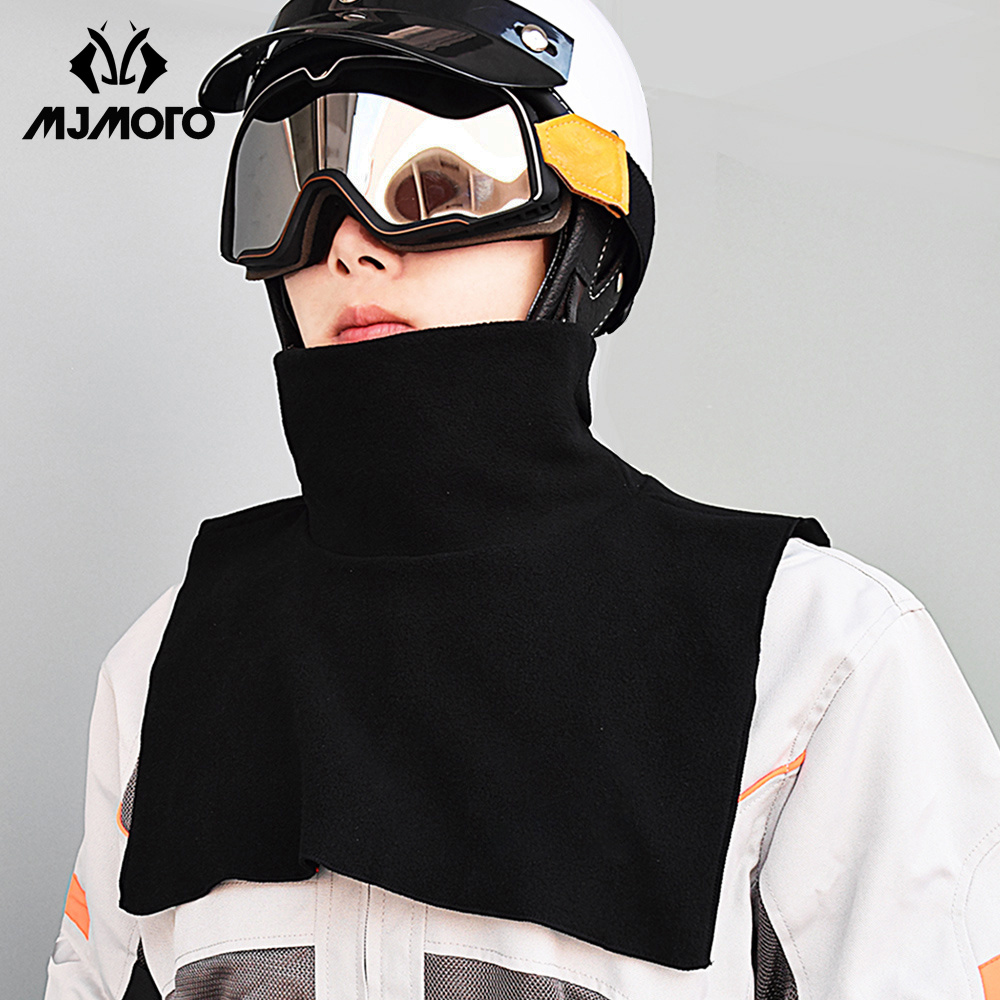 Balaclava Ski Mask - Zimowy ciepły motocyklowy szalik ocieplający na