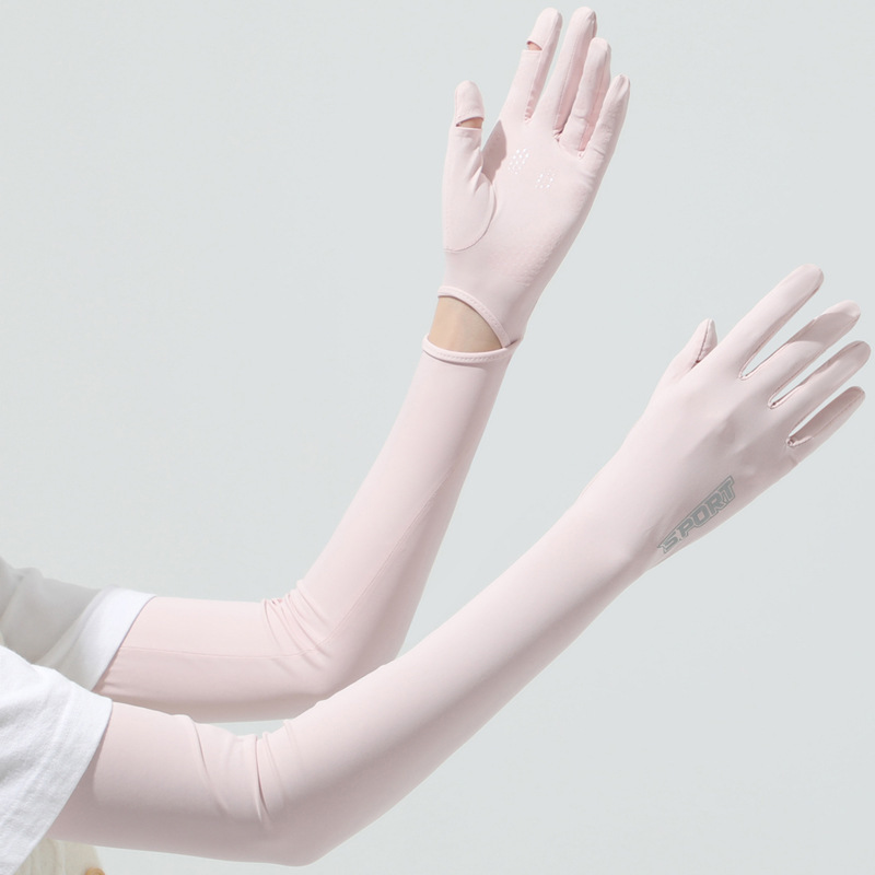 Touch Screen Gloves - Rękaw lodowy dla kobiet do jazdy