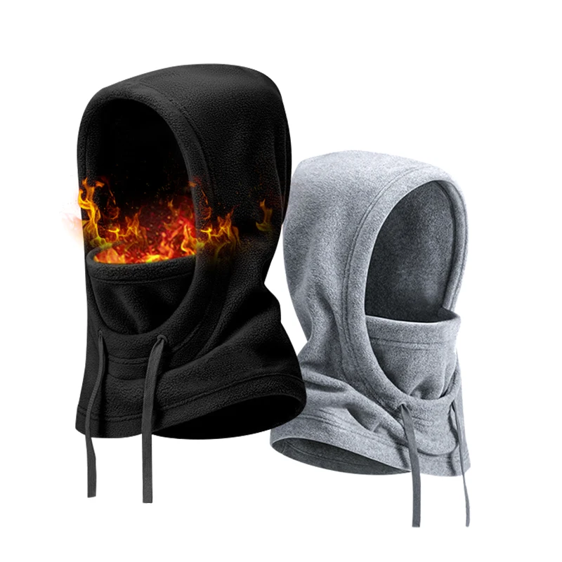 Balaclava Ski Mask - MOON kask motocyklowy kominiarka maska narciarska