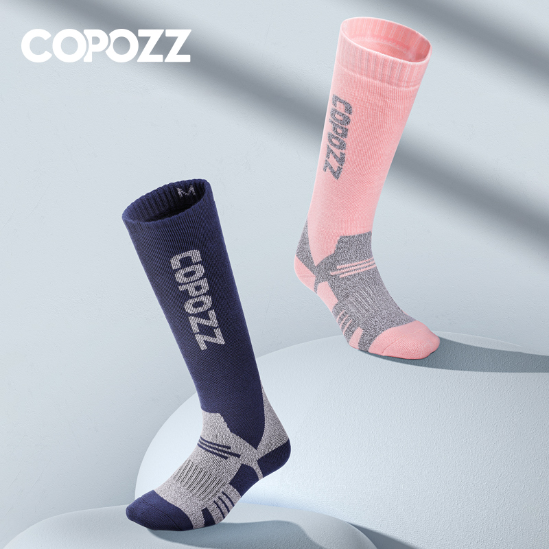 Thermal Sock Wool - COPOZZ zimowe męskie damskie termiczne skarpety