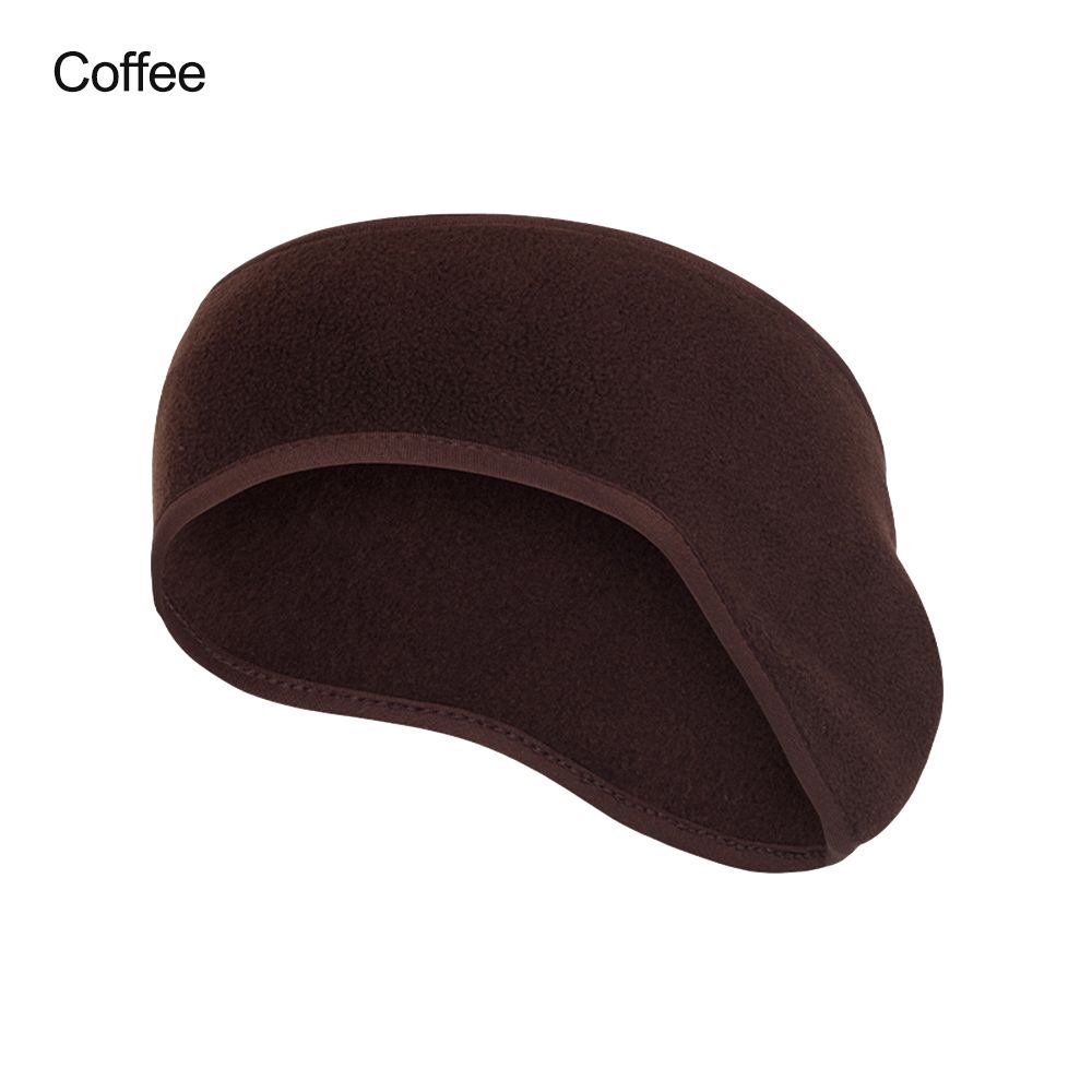 Fleece Ear Warmer Band - 1 szt. Opaska do włosów damska