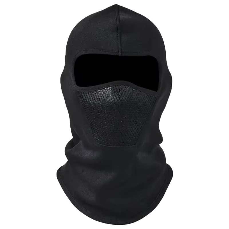 Balaclava Ski Mask - Letnia Lekka Kominiarka Rowerowa Maska na