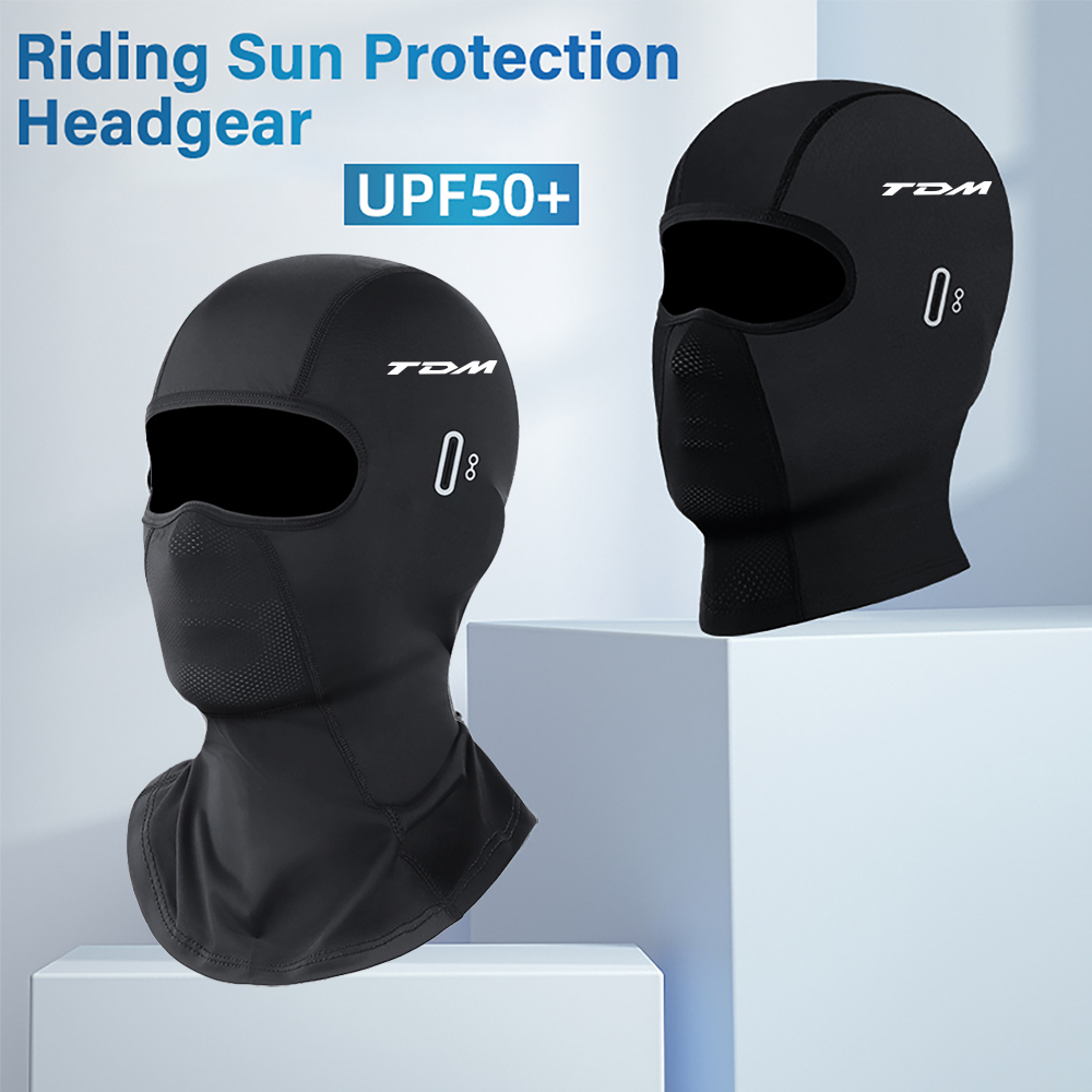 Balaclava Ski Mask - Kominiarka motocyklowa do YAMAHA TDM 850