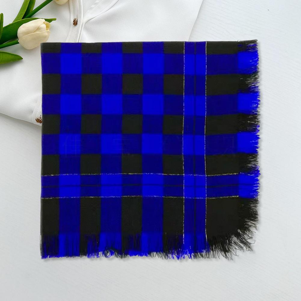 Szalik kwadratowy z wełny z fr – Wool Scarf Men recenzja i cena
