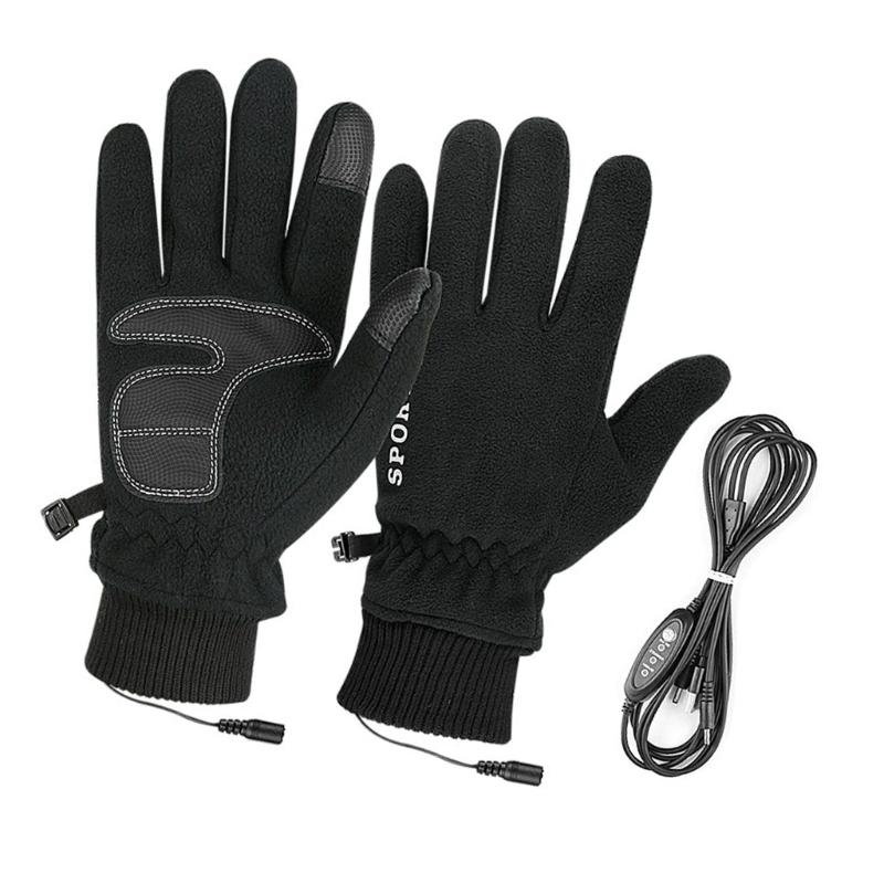 Ogrzewane rękawiczki zimowe De – Snow Glove Insulated recenzja i cena