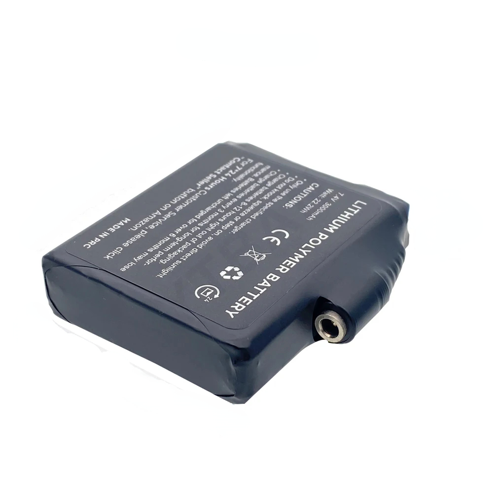 Akumulator Glove Battery 7.4V  – Heated Vest Battery recenzja i cena