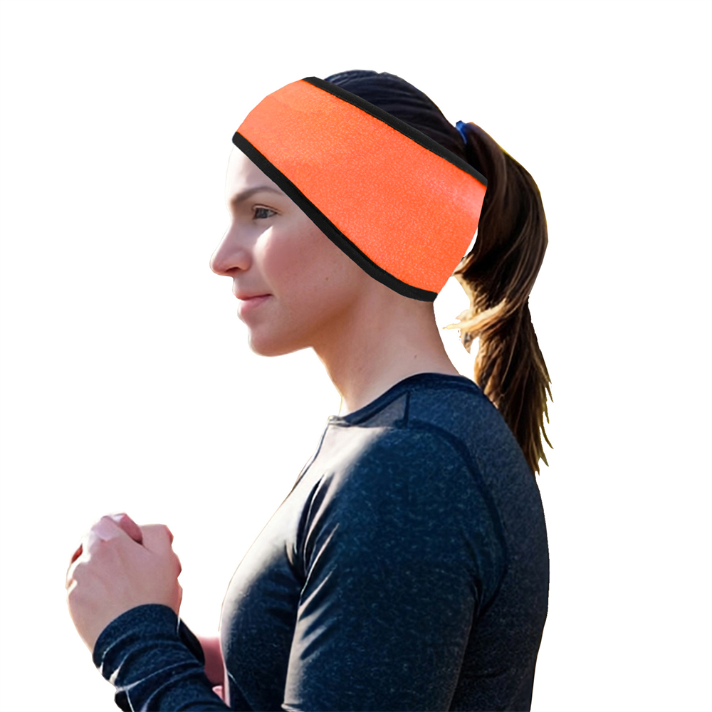 1 szt. Zimowe polarowe nauszni – Fleece Ear Warmer Band recenzja i cena