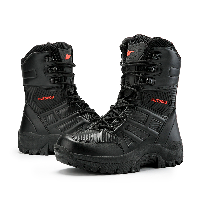 Buty taktyczne wojskowe duży r – Waterproof Winter Boot recenzja i cena