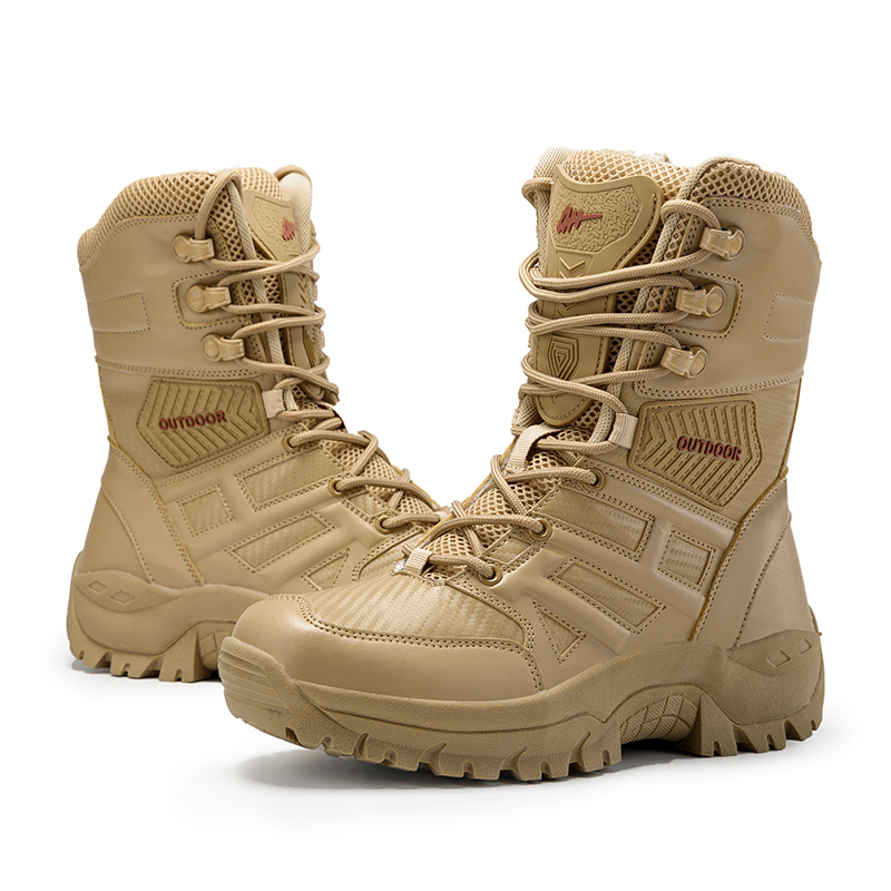 Buty taktyczne wojskowe duży r – Waterproof Winter Boot recenzja i cena