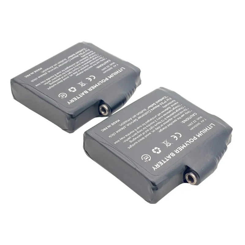 2-8 SZTUK BATERII LITOWO-POLIM – Heated Vest Battery recenzja i cena
