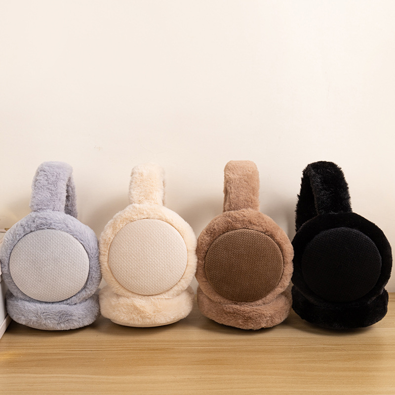 Regulowane, składane zimowe na – Earmuffs Foldable recenzja i cena