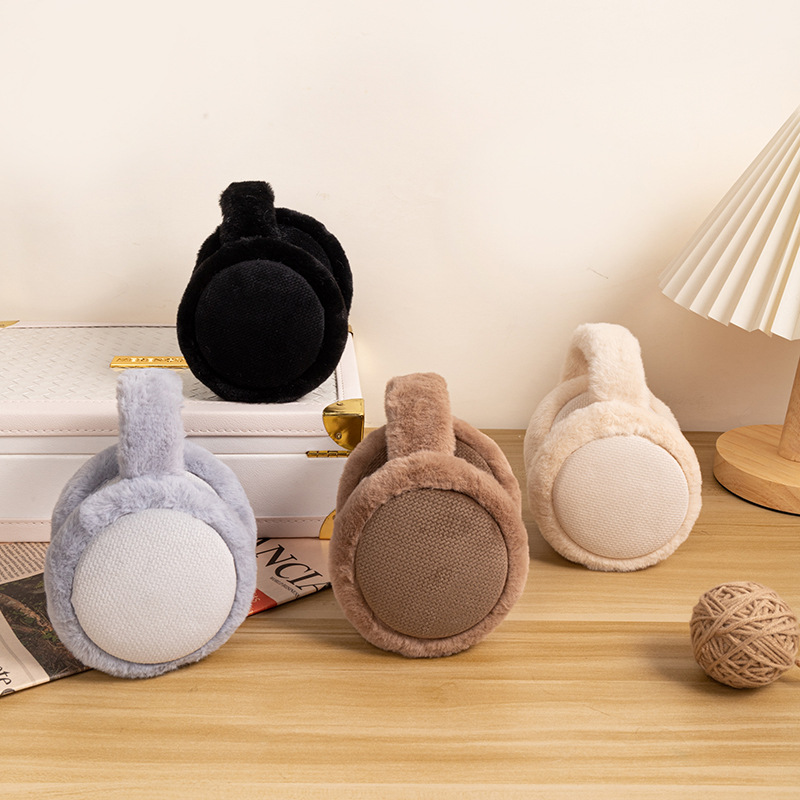 Regulowane, składane zimowe na – Earmuffs Foldable recenzja i cena