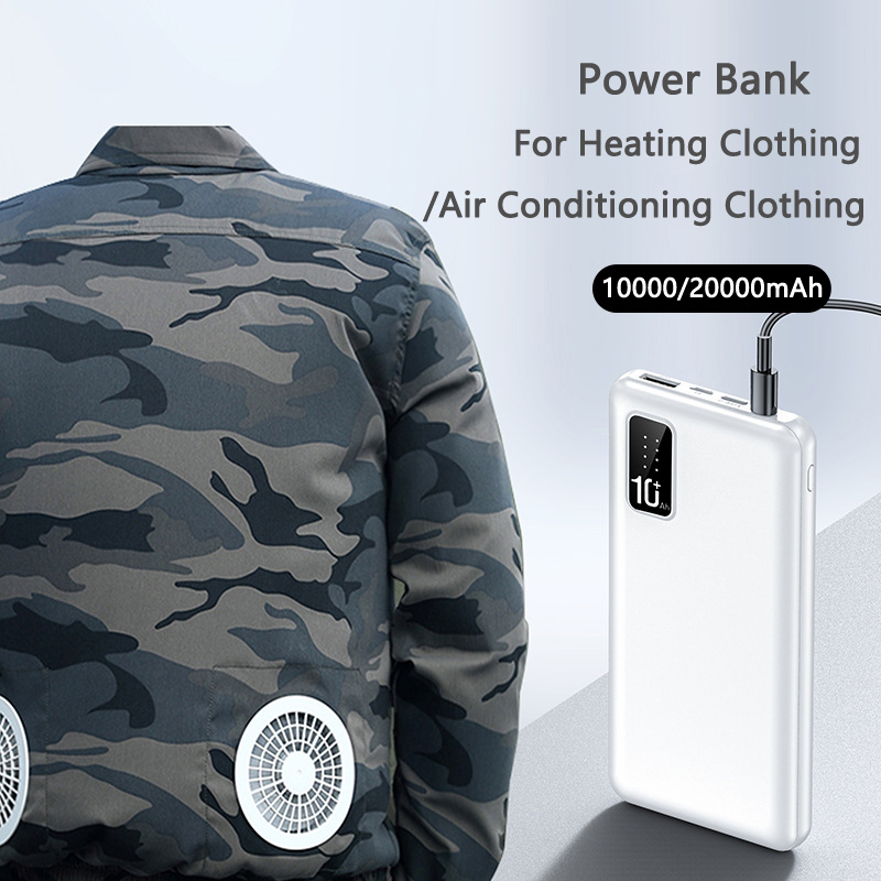 JayoWade Power Bank 12V DC Wyj – Heated Vest Battery recenzja i cena