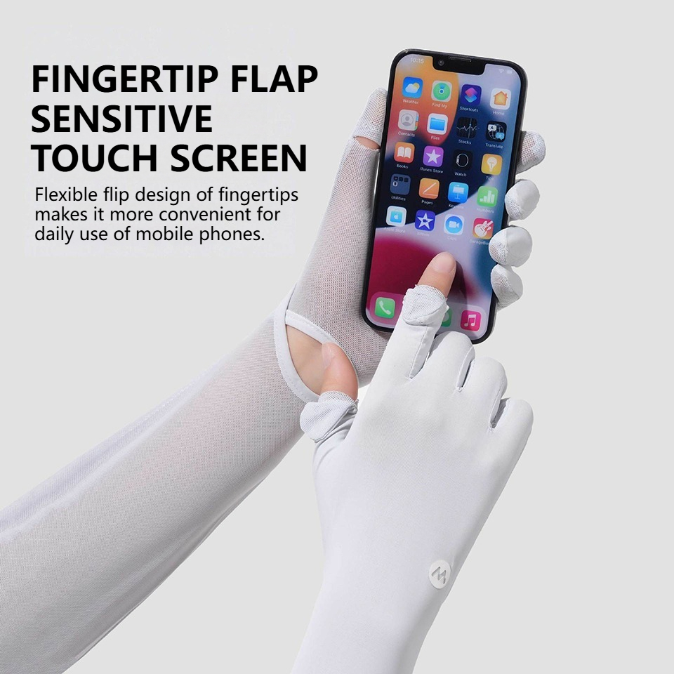 KoKossi Letnie Damskie Osłonki – Touch Screen Gloves recenzja i cena