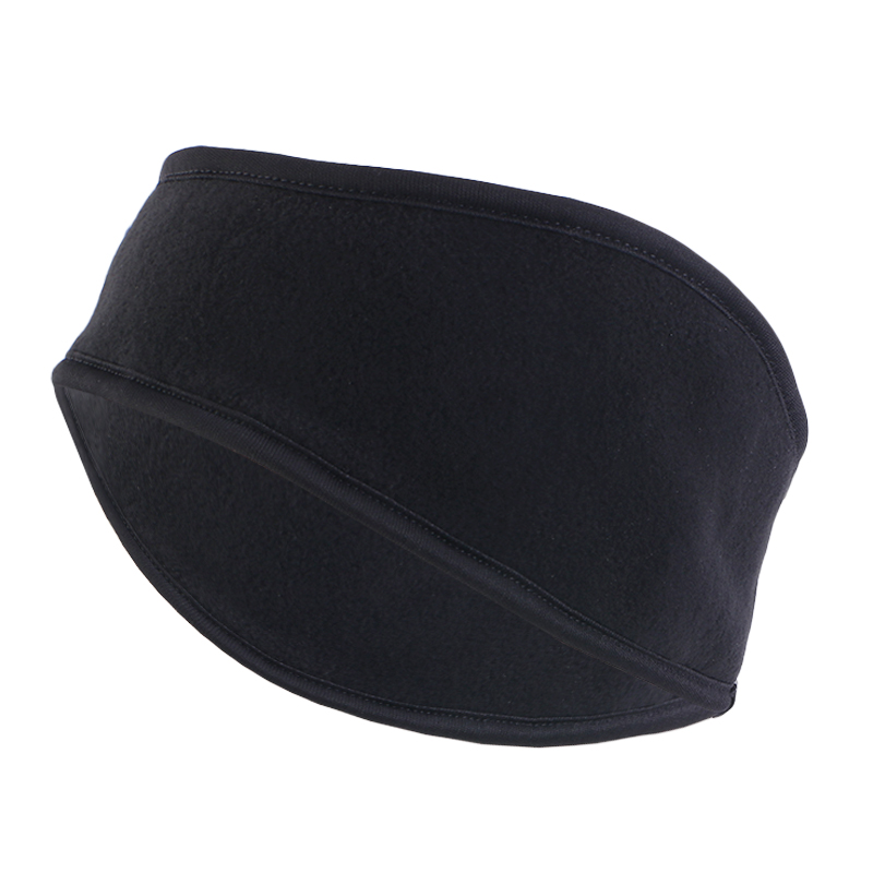 Nowe zimowe nauszniki z polaru – Fleece Ear Warmer Band recenzja i cena