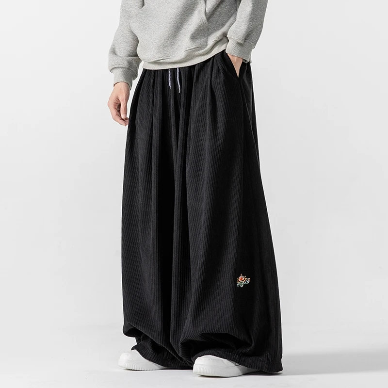 Męskie spodnie sztruksowe z sz – Corduroy Pant Warm recenzja i cena