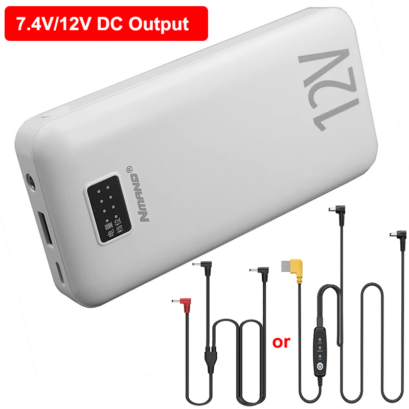Powerbank 12V DC 18000mAh do k – Heated Vest Battery recenzja i cena