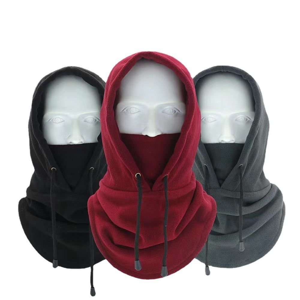 Modna kominiarka z polaru, oci – Balaclava Ski Mask recenzja i cena