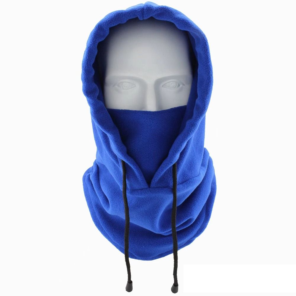Modna kominiarka z polaru, oci – Balaclava Ski Mask recenzja i cena