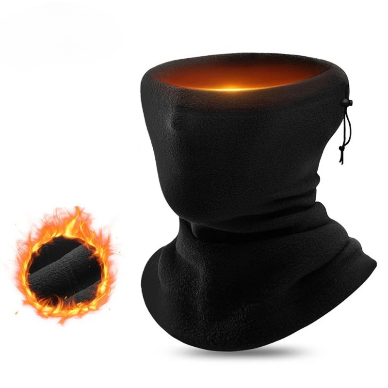 Zimowy ocieplacz na szyję, kom – Neck Gaiter Fleece recenzja i cena