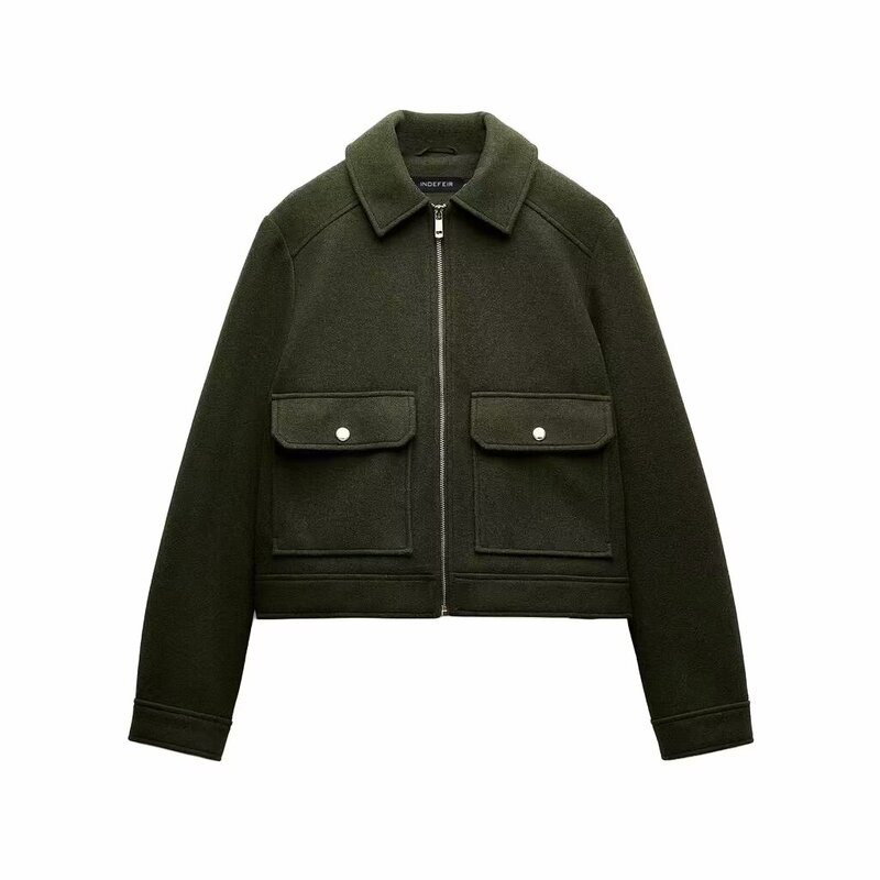 Damska miękka kurtka na jesień – Down Jacket Packable recenzja i cena