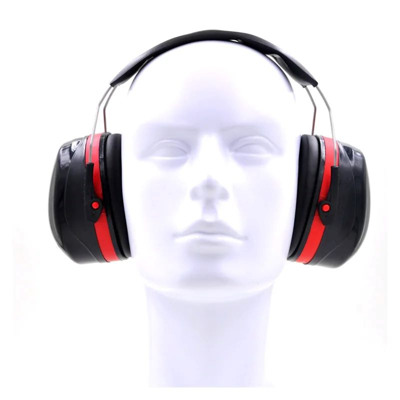 Regulowane nauszniki przeciwha – Earmuffs Foldable recenzja i cena