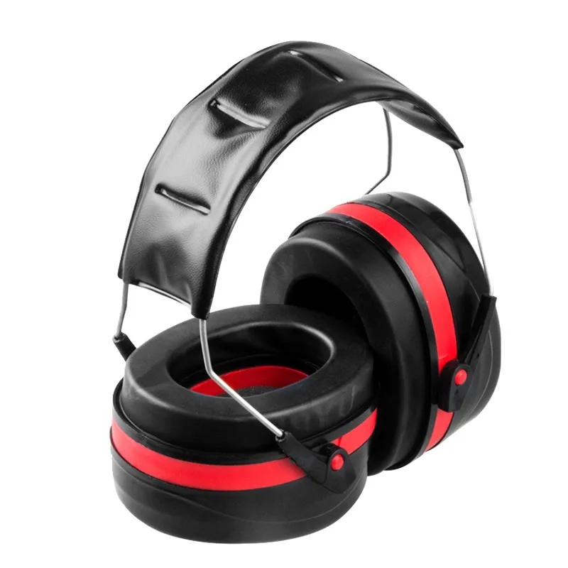Regulowane nauszniki przeciwha – Earmuffs Foldable recenzja i cena