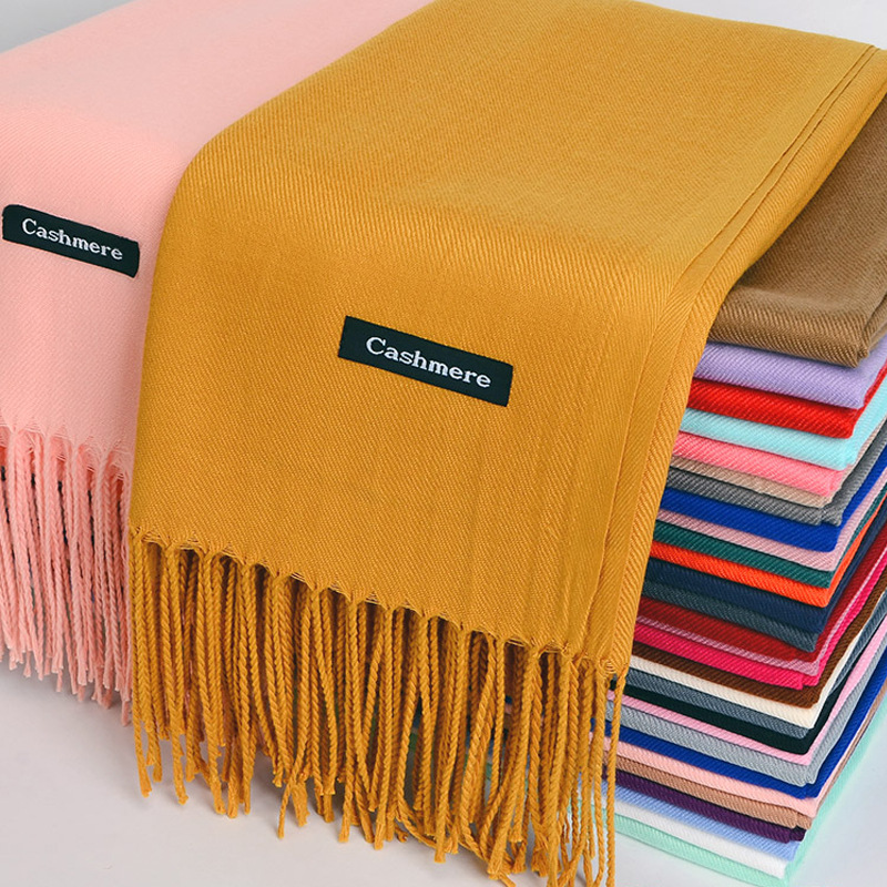 Uniwersalny szalik z imitacji  – Shawl Wrap Winter recenzja i cena