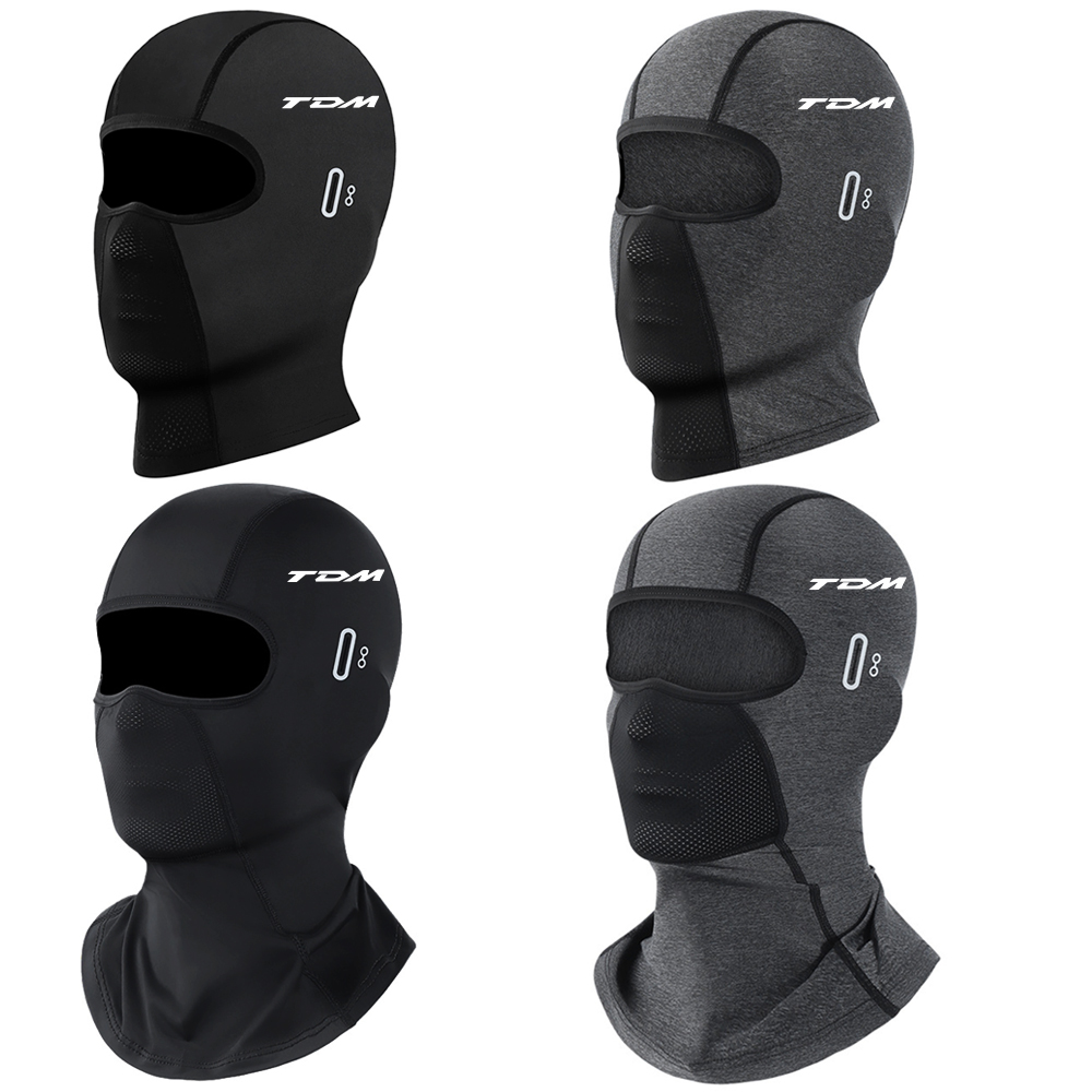 Kominiarka motocyklowa do YAMA – Balaclava Ski Mask recenzja i cena