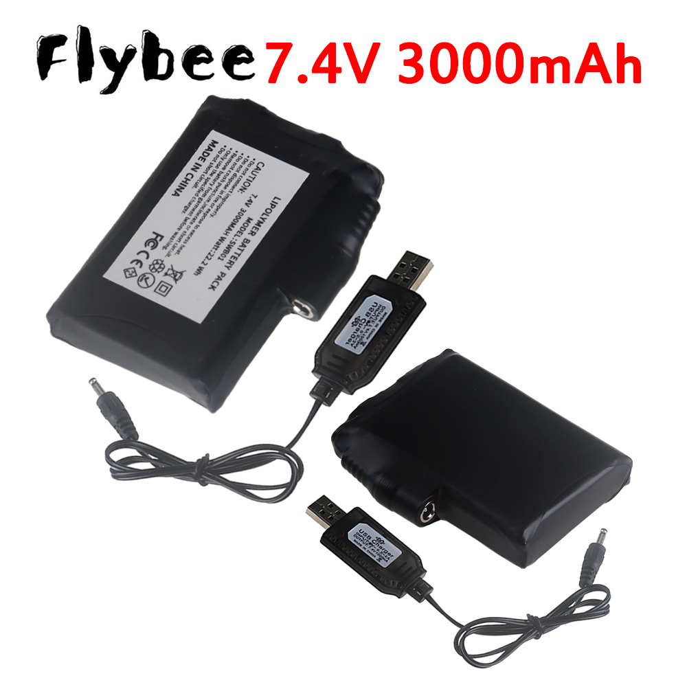 Akumulator litowo-polimerowy 7 – Heated Vest Battery recenzja i cena