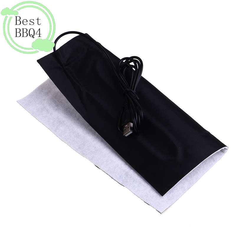 (BBQ4) USB 22x22cm 5V Mata grz – Hand Warmer Electric recenzja i cena