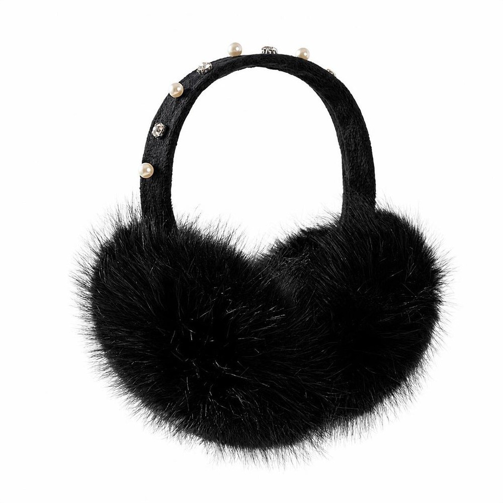Nowe nauszniki z imitacji futr – Earmuffs Foldable recenzja i cena