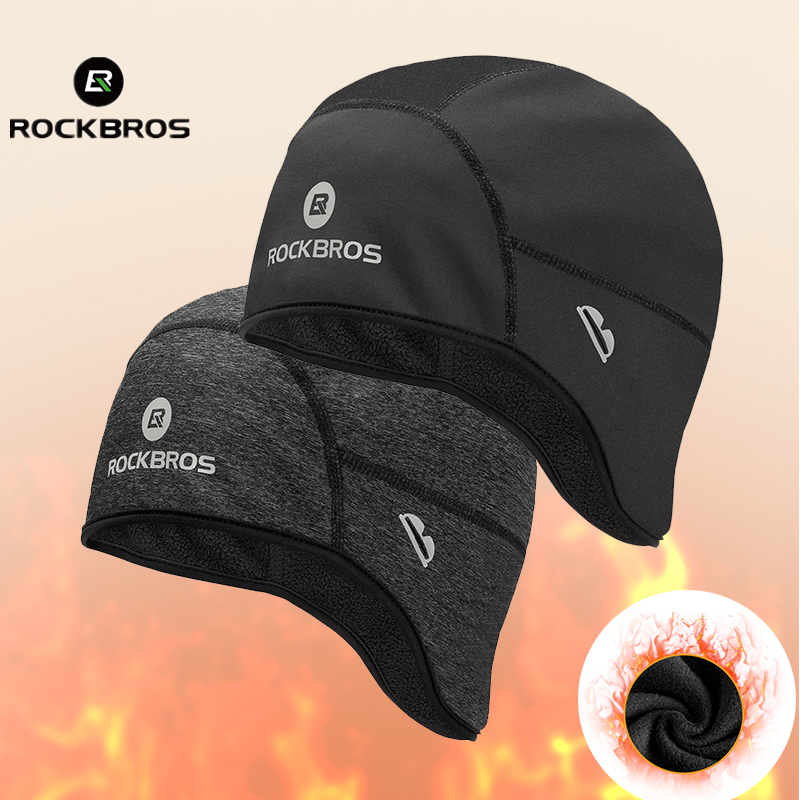 ROCKBROS czapki zimowe wiatros – Winter Headband Fleece recenzja i cena