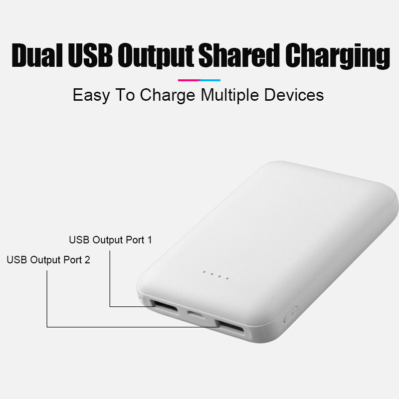 Power Bank 20000mAh Przenośna  – Heated Vest Battery recenzja i cena
