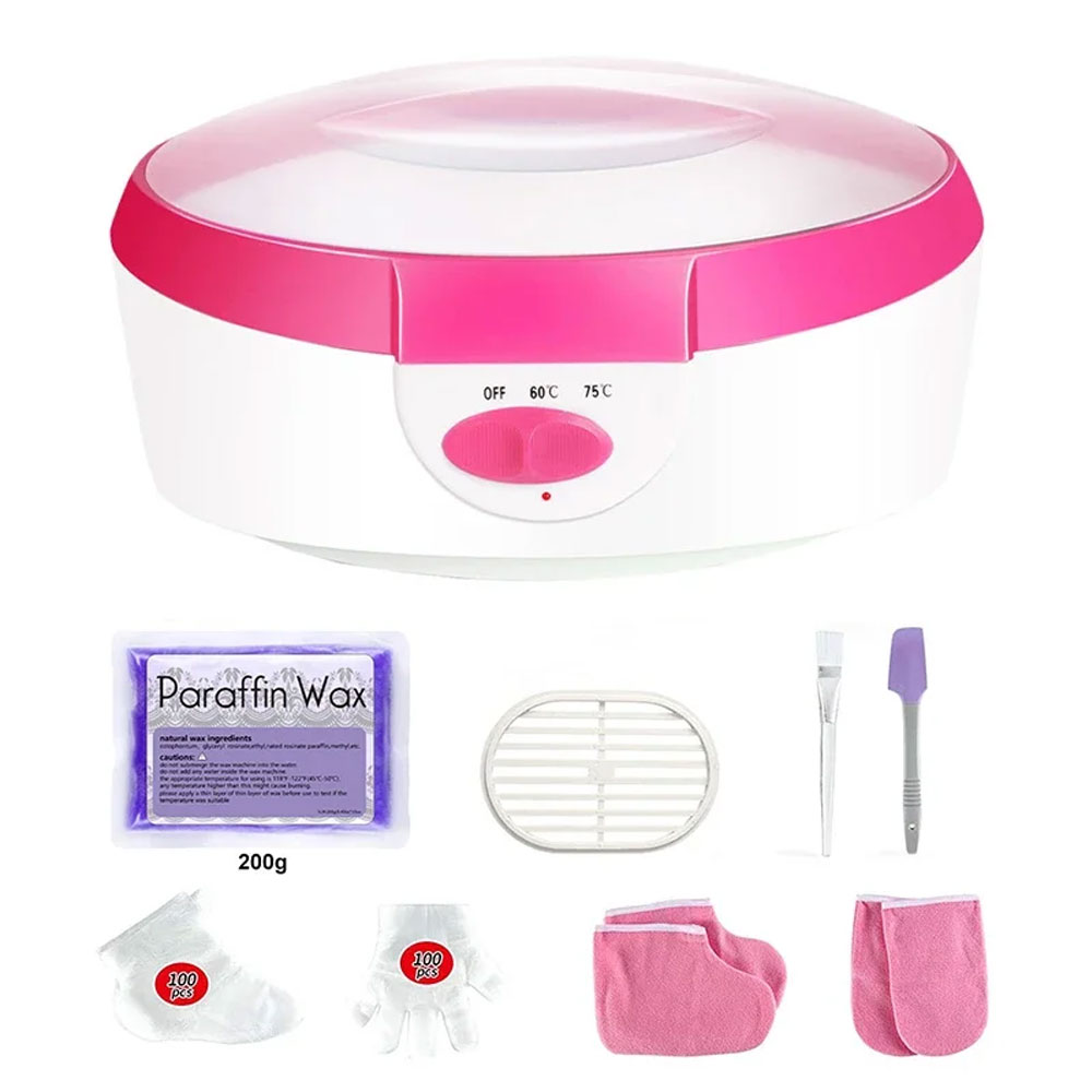 Maszyna do parafinoterapii dło – Hand Warmer Electric recenzja i cena