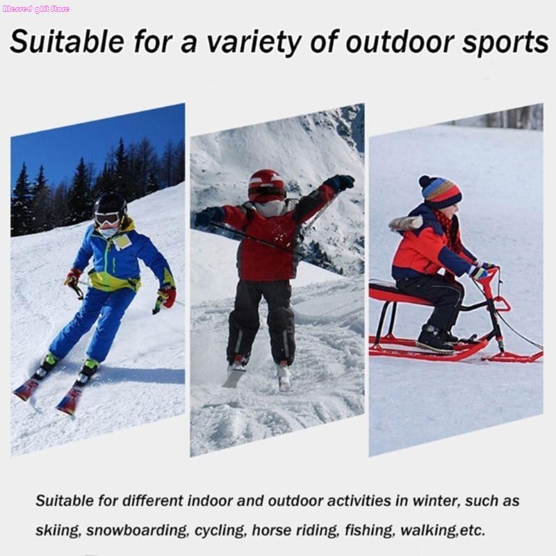 D0JC Stylowe, wodoodporne ręka – Snow Glove Insulated recenzja i cena