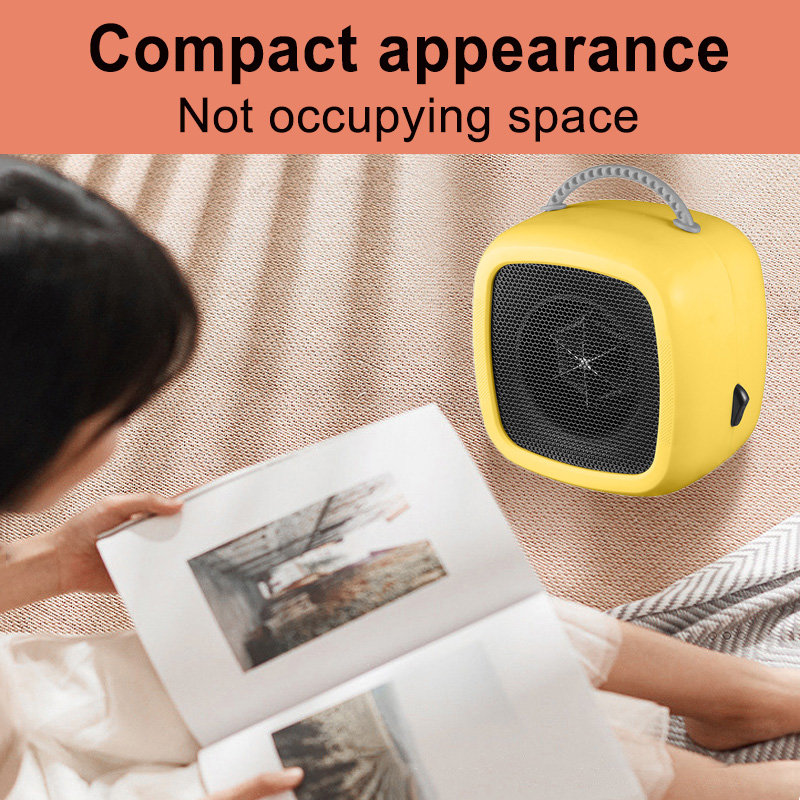 Mały grzejnik domowy Mini went – Hand Warmer Electric recenzja i cena