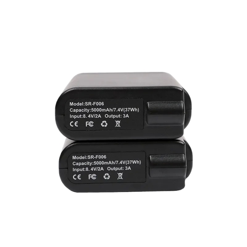 Akumulator 7.4V 5000mAh do spo – Heated Vest Battery recenzja i cena