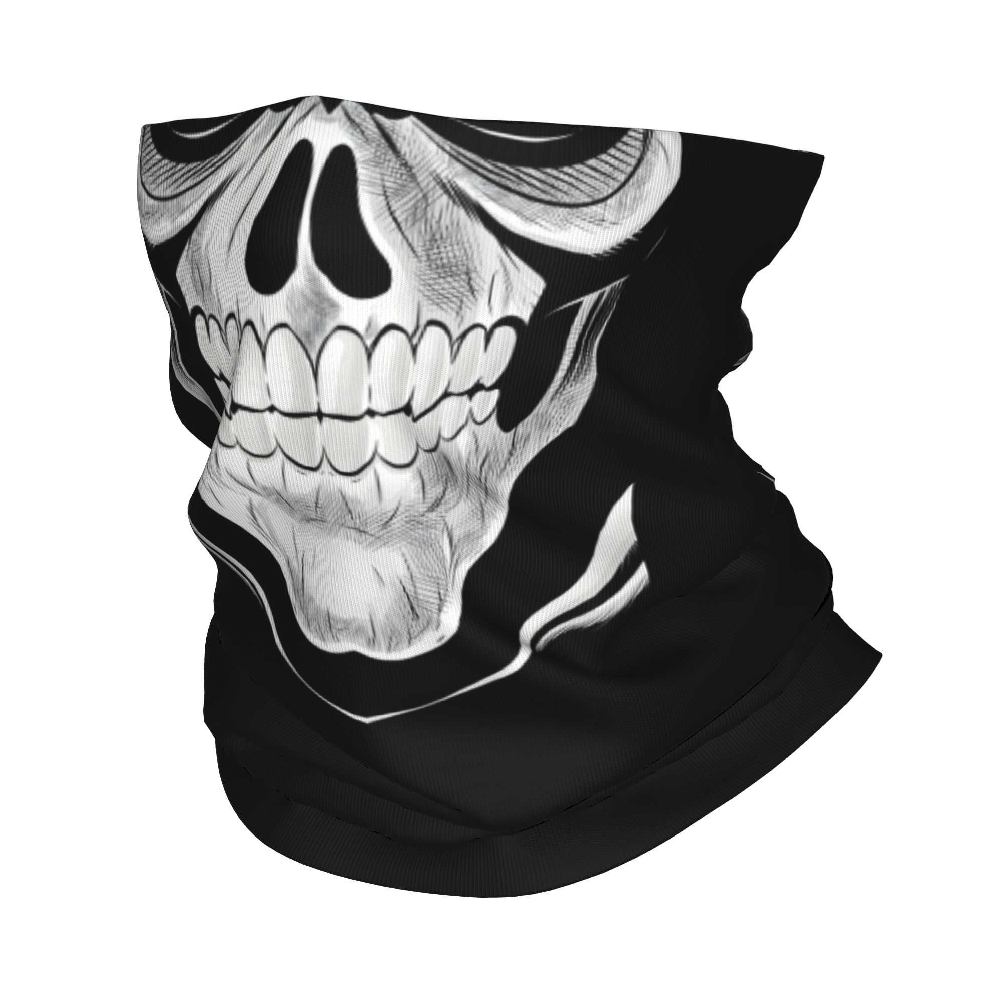 Maska wielofunkcyjna, bezszwow – Neck Gaiter Fleece recenzja i cena