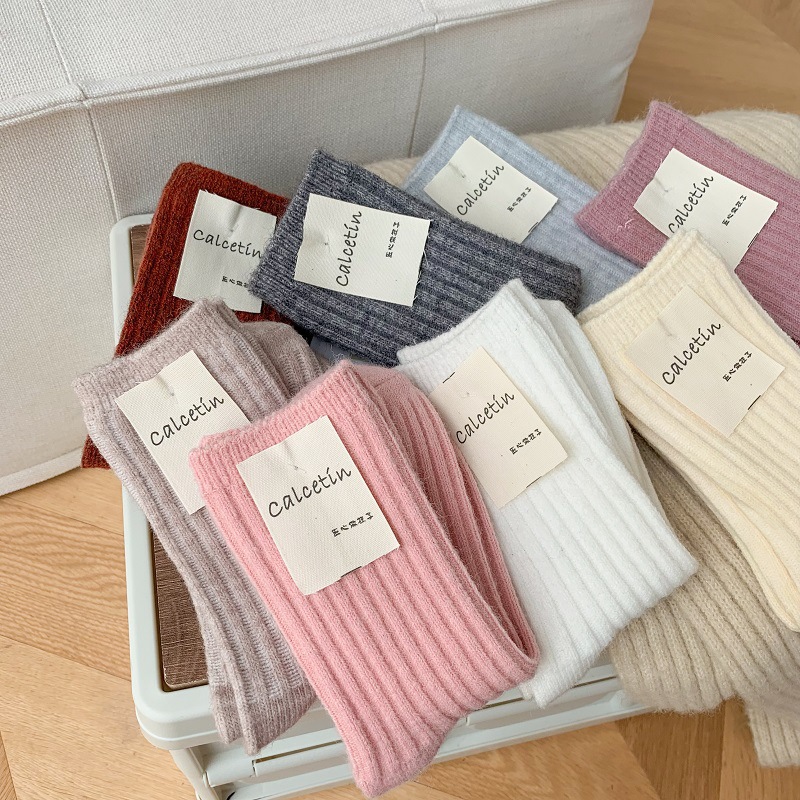 2025 Nowe zimowe skarpety dams – Thermal Sock Wool recenzja i cena