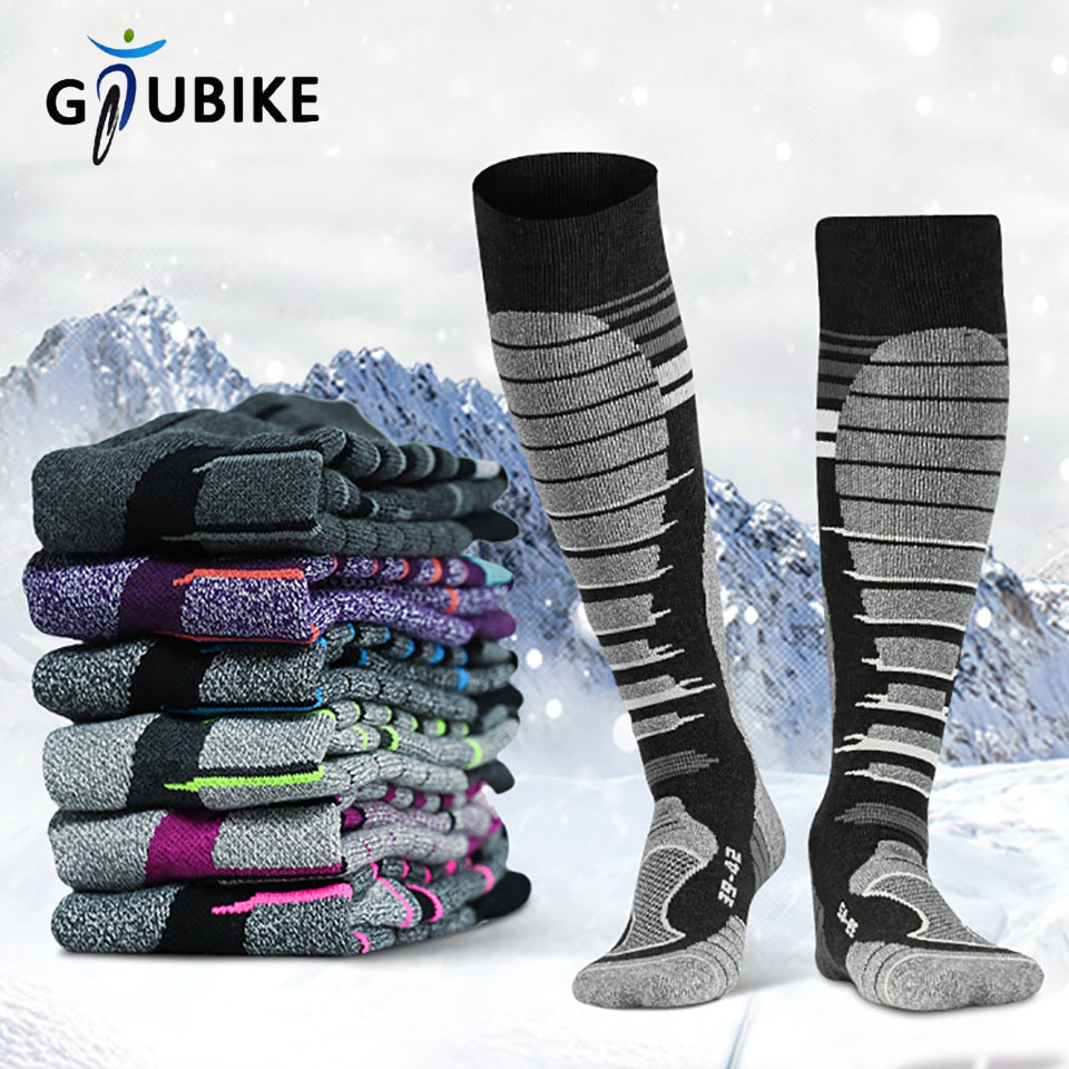 Skarpety narciarskie z wełny m – Thermal Sock Wool recenzja i cena