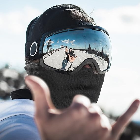Kominiarka dla kobiet i mężczy – Balaclava Ski Mask recenzja i cena