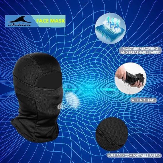 Kominiarka dla kobiet i mężczy – Balaclava Ski Mask recenzja i cena