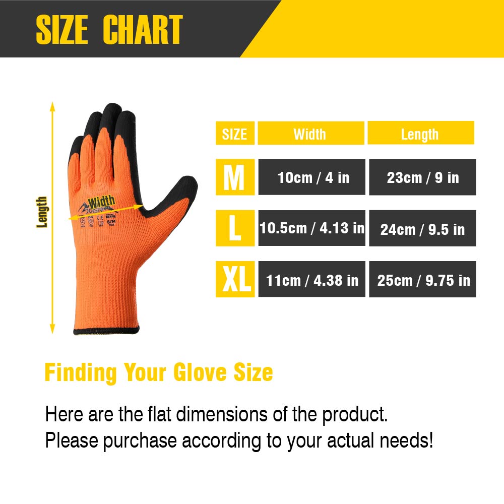 1 para termoizolacyjnych rękaw – Snow Glove Insulated recenzja i cena