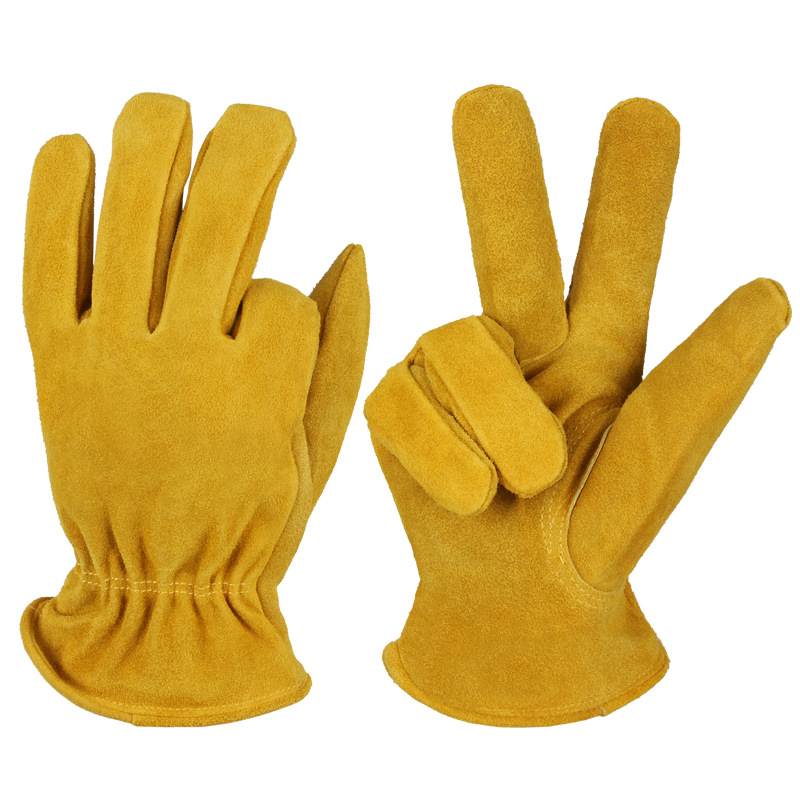 Rękawice robocze Zimowe izolow – Snow Glove Insulated recenzja i cena