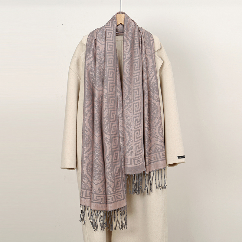 2024 Luksusowy gruby szalik ka – Cashmere Pashmina Wrap recenzja i cena