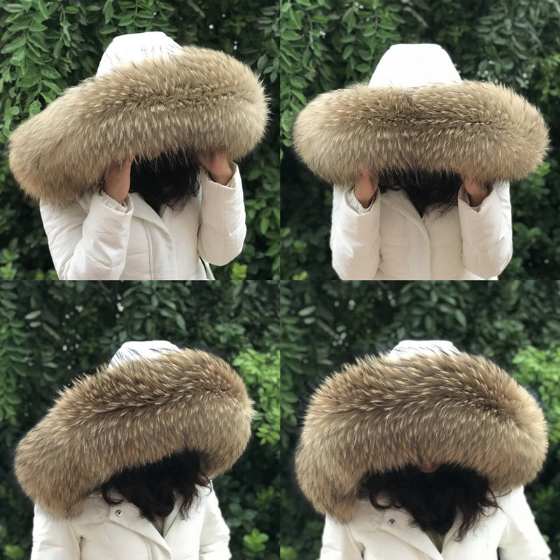 Futrzany kołnierz damski zimow – Shawl Wrap Winter recenzja i cena