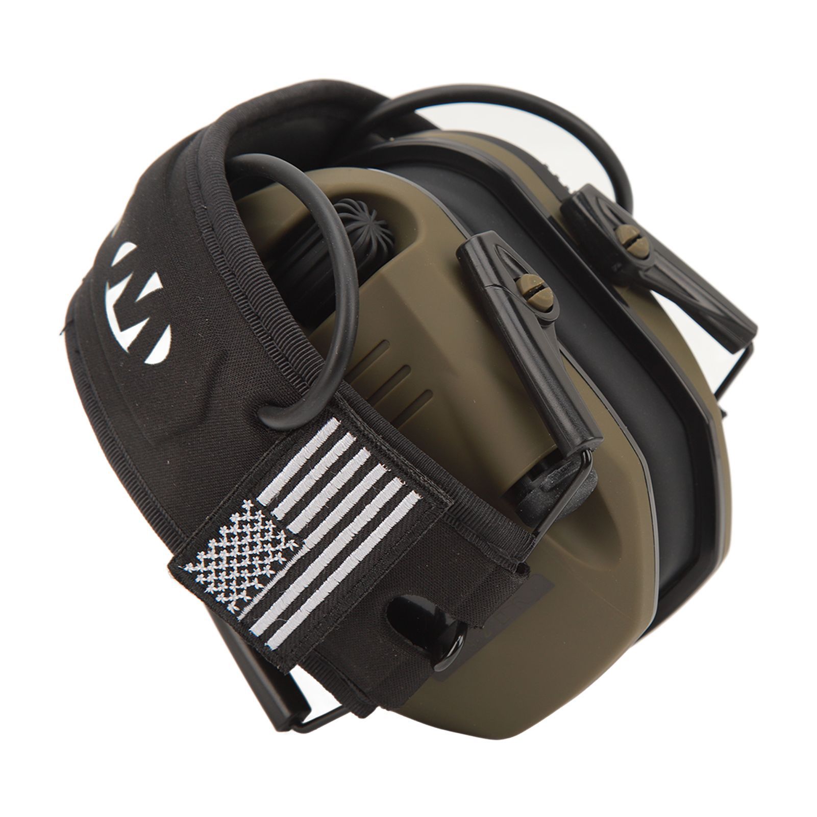 Taktyczne słuchawki ochronne n – Earmuffs Foldable recenzja i cena