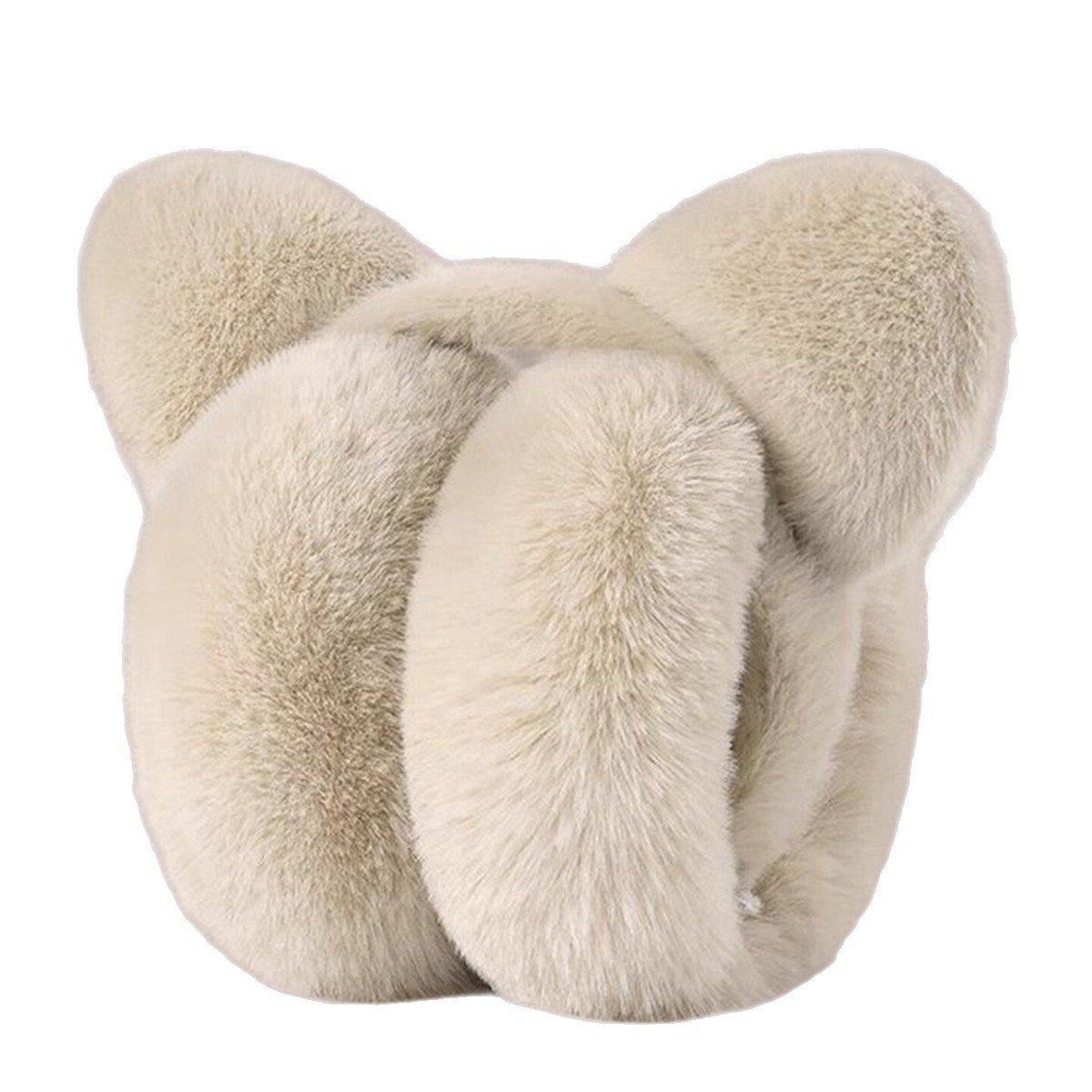 Składane nauszniki z kocimi us – Earmuffs Foldable recenzja i cena