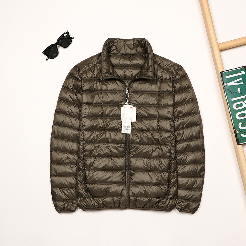 Jesienno-zimowa nowość 2024 Mę – Down Jacket Packable recenzja i cena